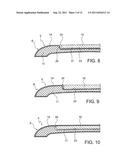 VEHICLE SURFACE COMPONENT HAVING A SOLAR CELL ARRANGEMENT diagram and image