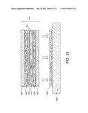 VEHICLE SURFACE COMPONENT HAVING A SOLAR CELL ARRANGEMENT diagram and image