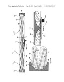 STIMULATED EMISSION LUMINESCENT LIGHT-GUIDE SOLAR CONCENTRATORS diagram and image