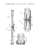 STIMULATED EMISSION LUMINESCENT LIGHT-GUIDE SOLAR CONCENTRATORS diagram and image