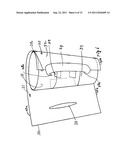 METHOD FOR SUBLIMATION COATING diagram and image