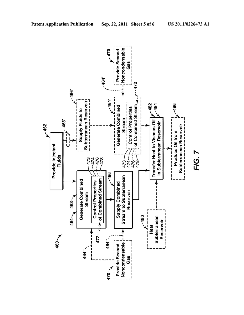 Deep Steam Injection Systems and Methods - diagram, schematic, and image 06