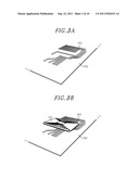 TEXTILE-TYPE ELECTRONIC COMPONENT PACKAGE, METHOD FOR MANUFACTURING THE     SAME, AND METHOD FOR MOUNTING THE SAME ON TEXTILE diagram and image