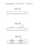 TEXTILE-TYPE ELECTRONIC COMPONENT PACKAGE, METHOD FOR MANUFACTURING THE     SAME, AND METHOD FOR MOUNTING THE SAME ON TEXTILE diagram and image