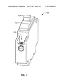 Wire Binding Screw For A Circuit Breaker diagram and image