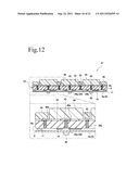 ILLUMINATION TYPE KEY SHEET AND PUSH BUTTON SWITCH diagram and image