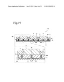 ILLUMINATION TYPE KEY SHEET AND PUSH BUTTON SWITCH diagram and image