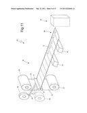 PACKAGE COMPRISING A WRAPPING WITH A RECLOSABLE WITHDRAWAL OPENING, AND     RELATIVE PACKING METHOD AND MACHINE diagram and image