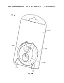 SYSTEM AND METHOD FOR DISPLAYING A PADLOCK diagram and image