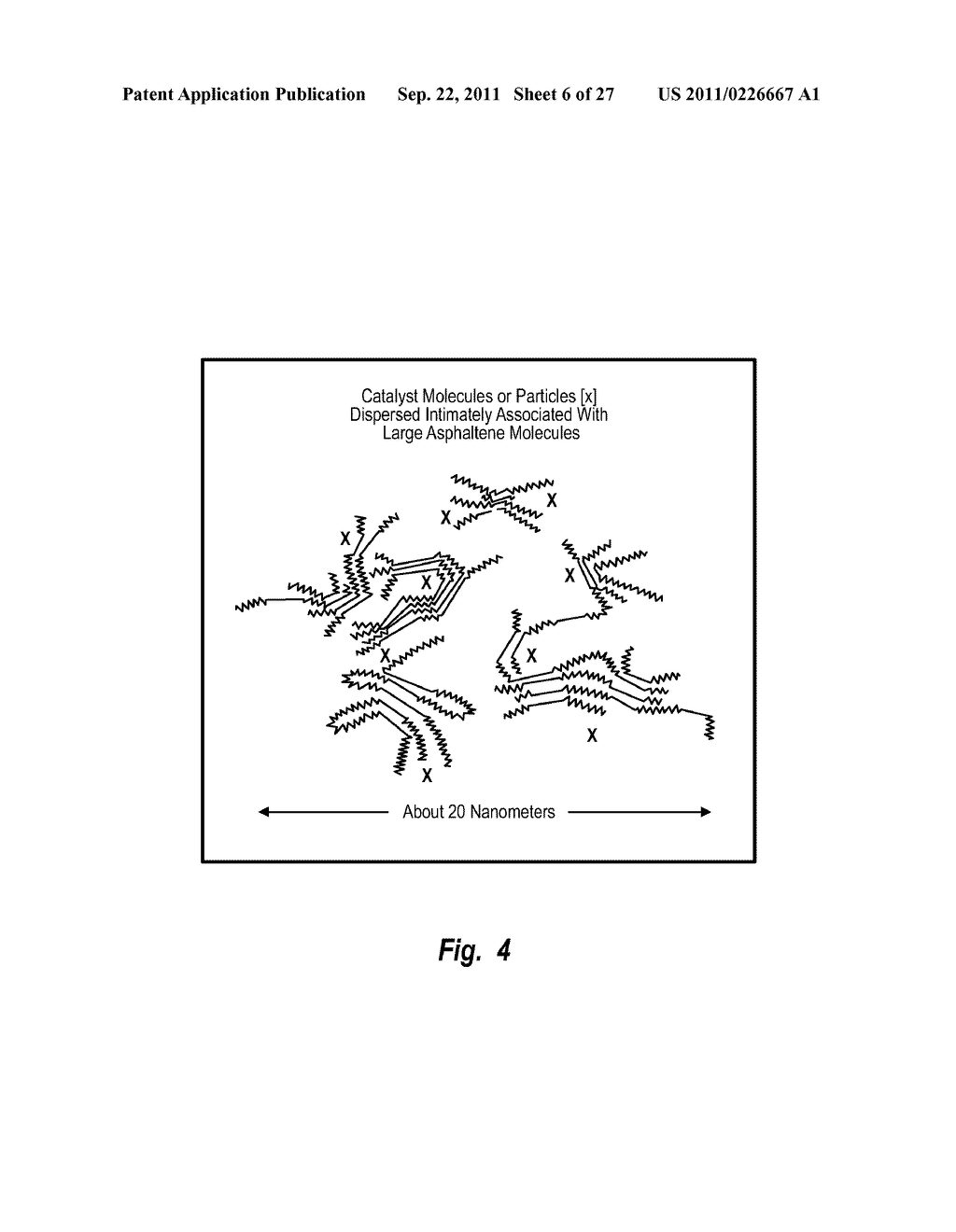 METHODS FOR HYDROCRACKING A HEAVY OIL FEEDSTOCK USING AN IN SITU COLLOIDAL     OR MOLECULAR CATALYST AND RECYCLING  THE COLLOIDAL OR MOLECULAR CATALYST - diagram, schematic, and image 07