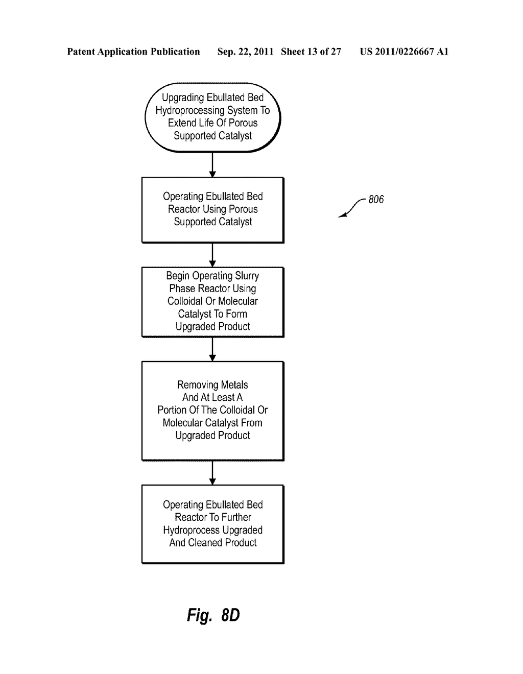 METHODS FOR HYDROCRACKING A HEAVY OIL FEEDSTOCK USING AN IN SITU COLLOIDAL     OR MOLECULAR CATALYST AND RECYCLING  THE COLLOIDAL OR MOLECULAR CATALYST - diagram, schematic, and image 14