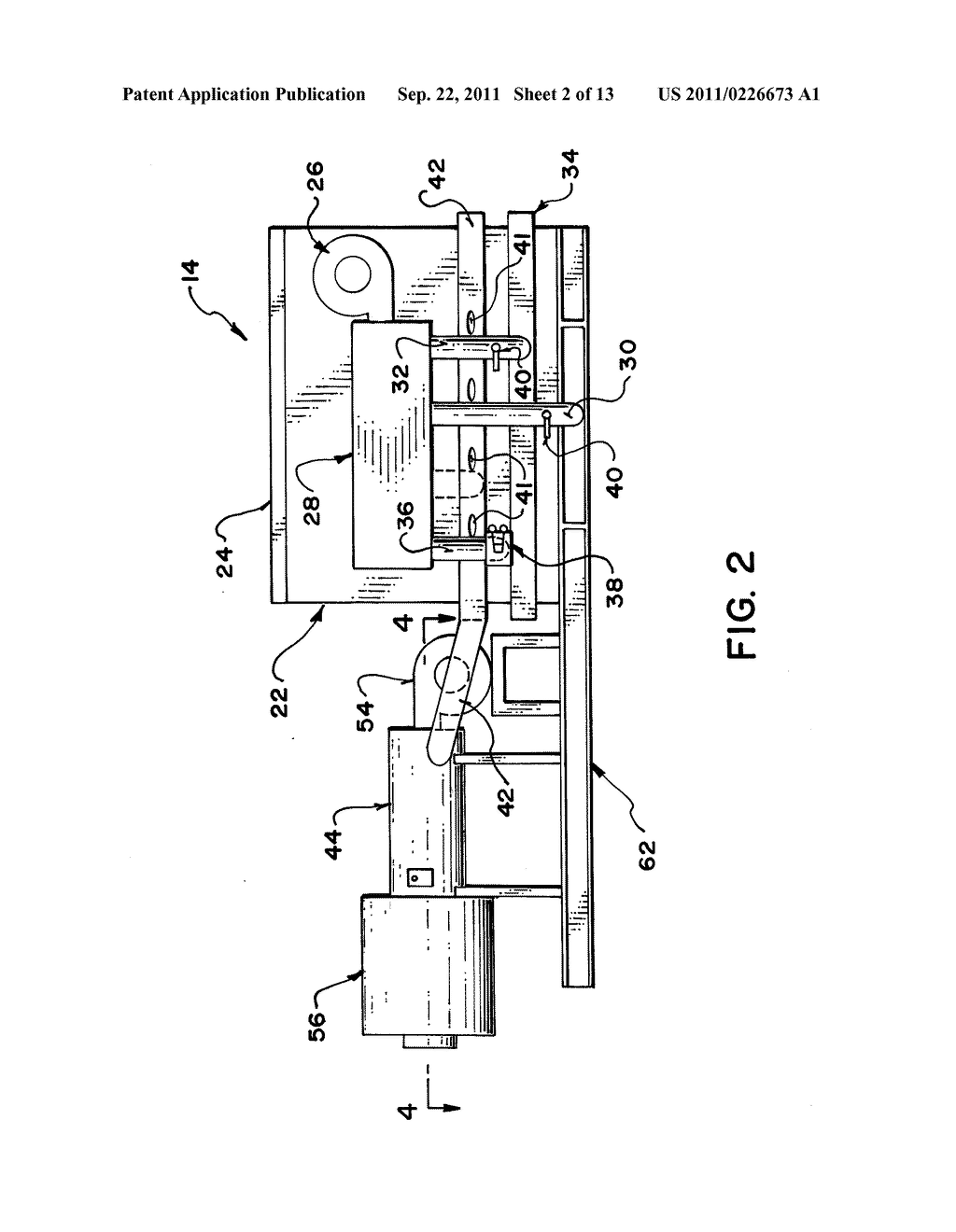 Oil Isolation and Decontamination Apparatus - diagram, schematic, and image 03