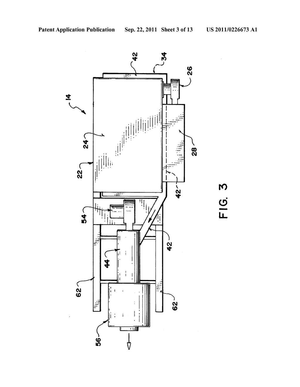 Oil Isolation and Decontamination Apparatus - diagram, schematic, and image 04