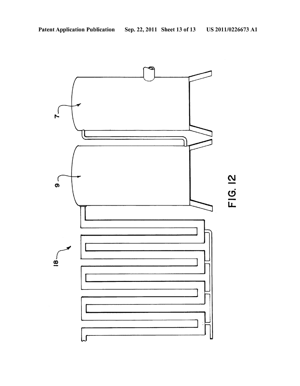 Oil Isolation and Decontamination Apparatus - diagram, schematic, and image 14