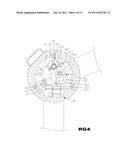 Combination of Fixture Member for Bicycle and Locking Apparatus for     Bicycle Parking Rack diagram and image