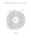 METHOD FOR MAKING A MASTER DISK FOR NANOIMPRINTING PATTERNED MAGNETIC     RECORDING DISKS diagram and image