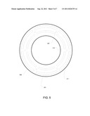 PROCESS CHAMBER LINER WITH APERTURES FOR PARTICLE CONTAINMENT diagram and image