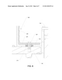 PROCESS CHAMBER LINER WITH APERTURES FOR PARTICLE CONTAINMENT diagram and image