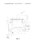 PROCESS CHAMBER LINER WITH APERTURES FOR PARTICLE CONTAINMENT diagram and image