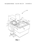 ELECTRODE MANAGEMENT DEVICE FOR ELECTRICAL DISCHARGE MACHINING MACHINE     TOOLS diagram and image