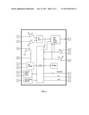 ELECTROMAGNETIC OVEN CIRCUIT BASED ON SOC CHIP diagram and image