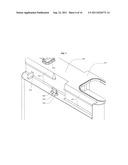 Child Resistant Bulk Dose Dispensing Unit diagram and image