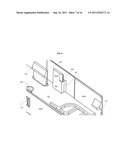 Child Resistant Bulk Dose Dispensing Unit diagram and image