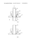 VESSEL HAVING A HOSE COUPLING diagram and image