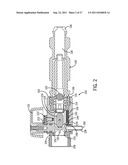 CHECK VALVE AND SHUT-OFF RESET DEVICE FOR LIQUID DELIVERY SYSTEMS diagram and image