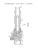 CHECK VALVE AND SHUT-OFF RESET DEVICE FOR LIQUID DELIVERY SYSTEMS diagram and image