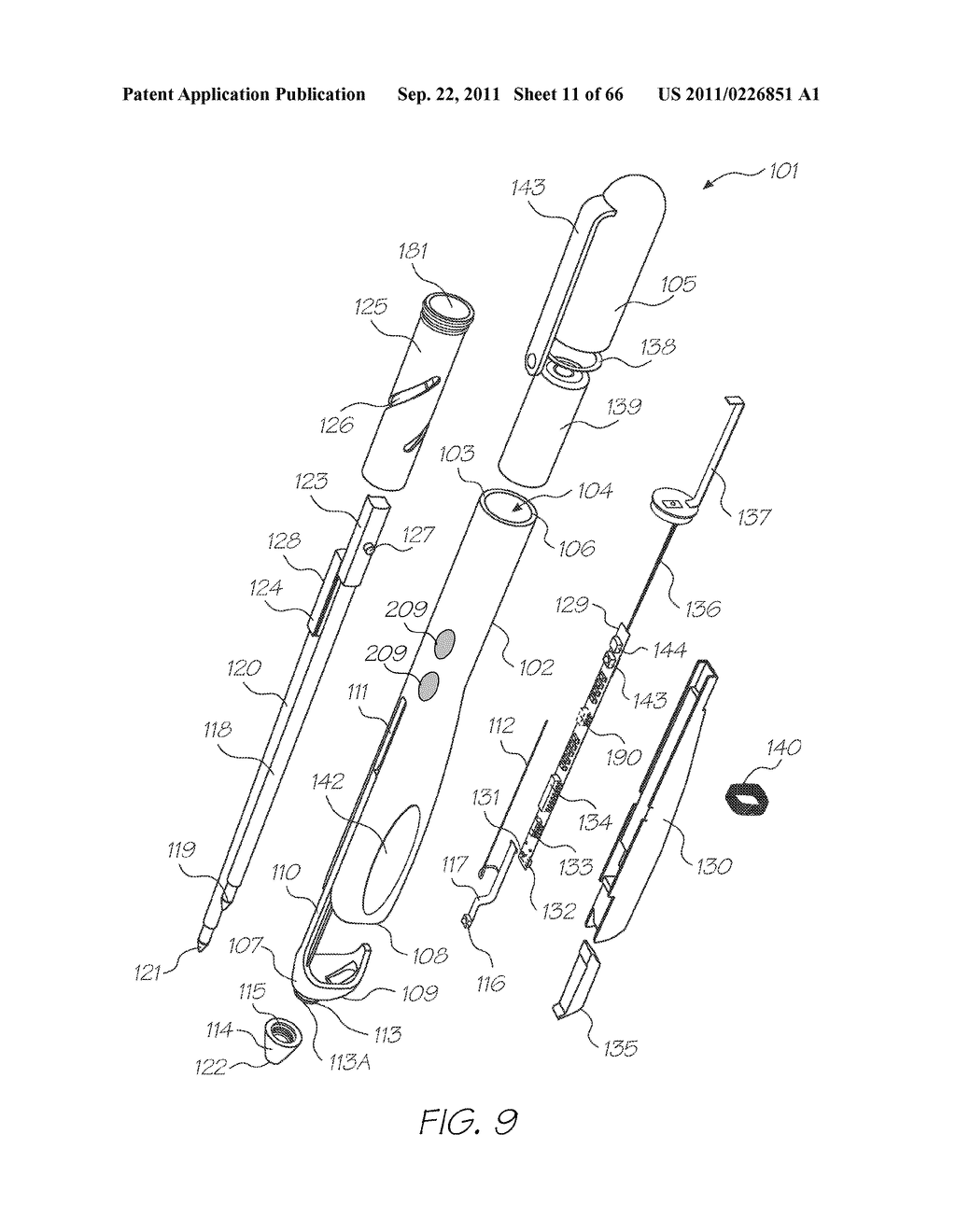 METHOD OF INTERACTING WITH SUBSTRATE IN CURSOR AND HYPERLINKING MODES - diagram, schematic, and image 12