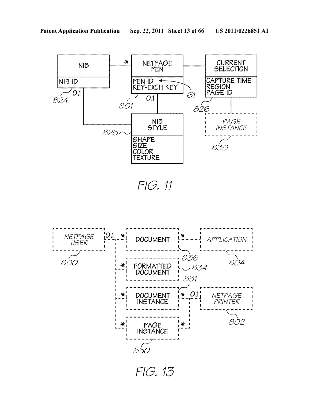 METHOD OF INTERACTING WITH SUBSTRATE IN CURSOR AND HYPERLINKING MODES - diagram, schematic, and image 14