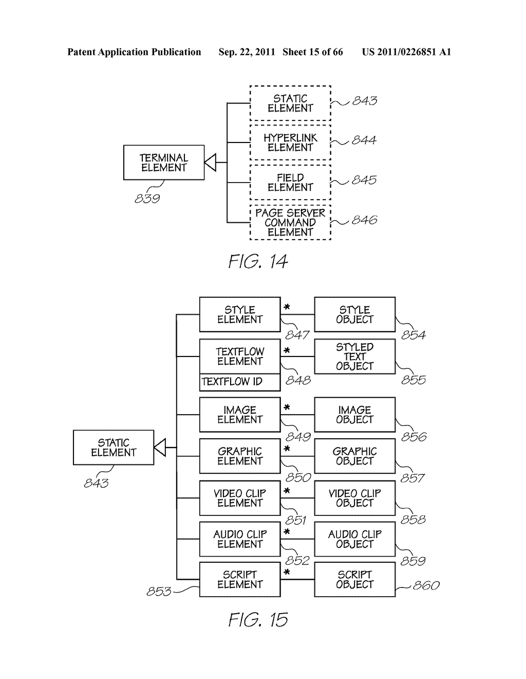 METHOD OF INTERACTING WITH SUBSTRATE IN CURSOR AND HYPERLINKING MODES - diagram, schematic, and image 16