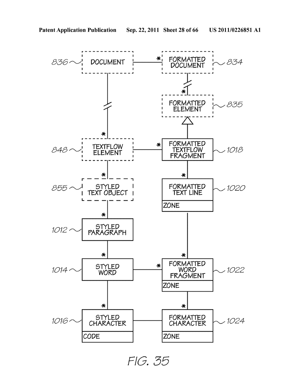 METHOD OF INTERACTING WITH SUBSTRATE IN CURSOR AND HYPERLINKING MODES - diagram, schematic, and image 29