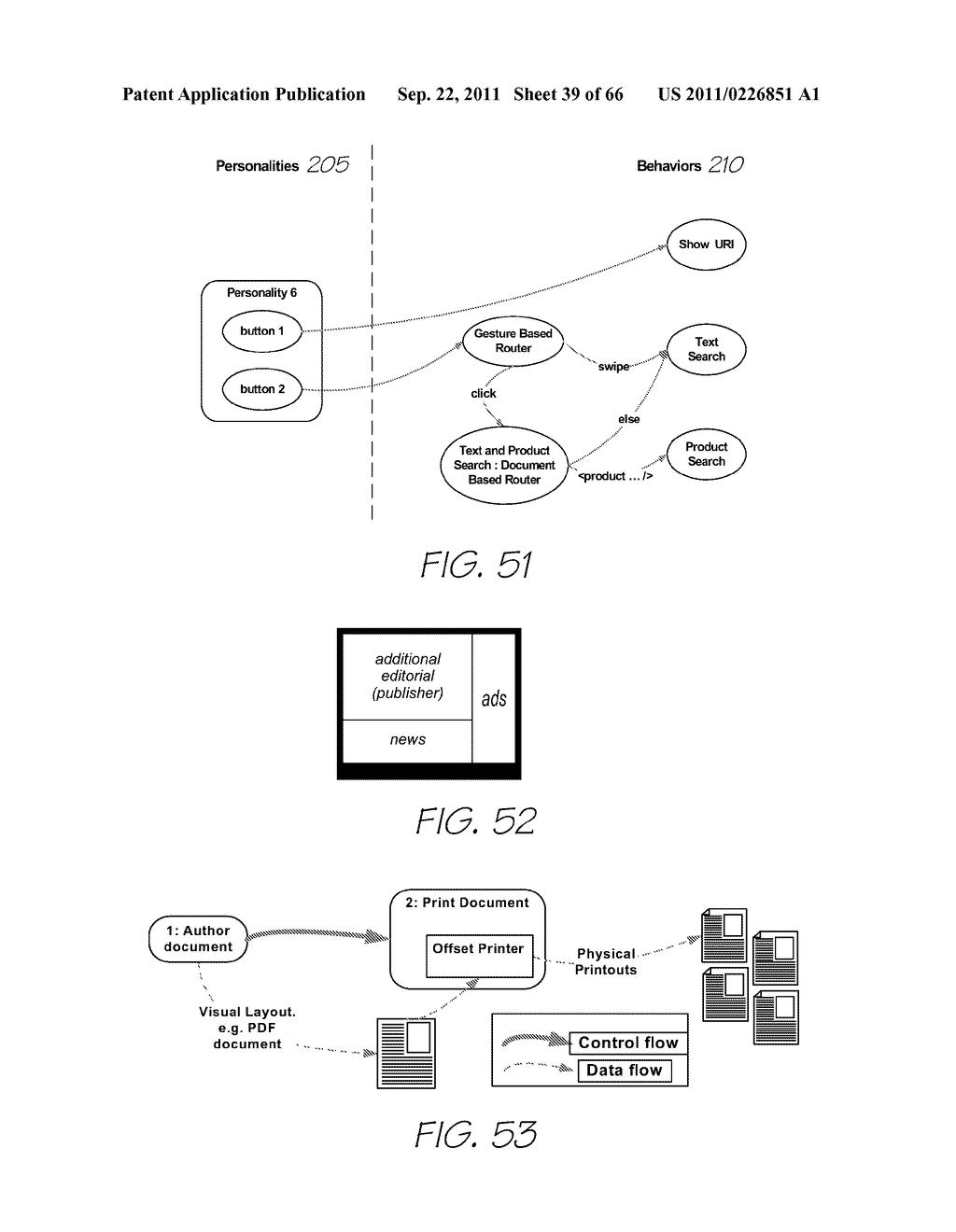 METHOD OF INTERACTING WITH SUBSTRATE IN CURSOR AND HYPERLINKING MODES - diagram, schematic, and image 40