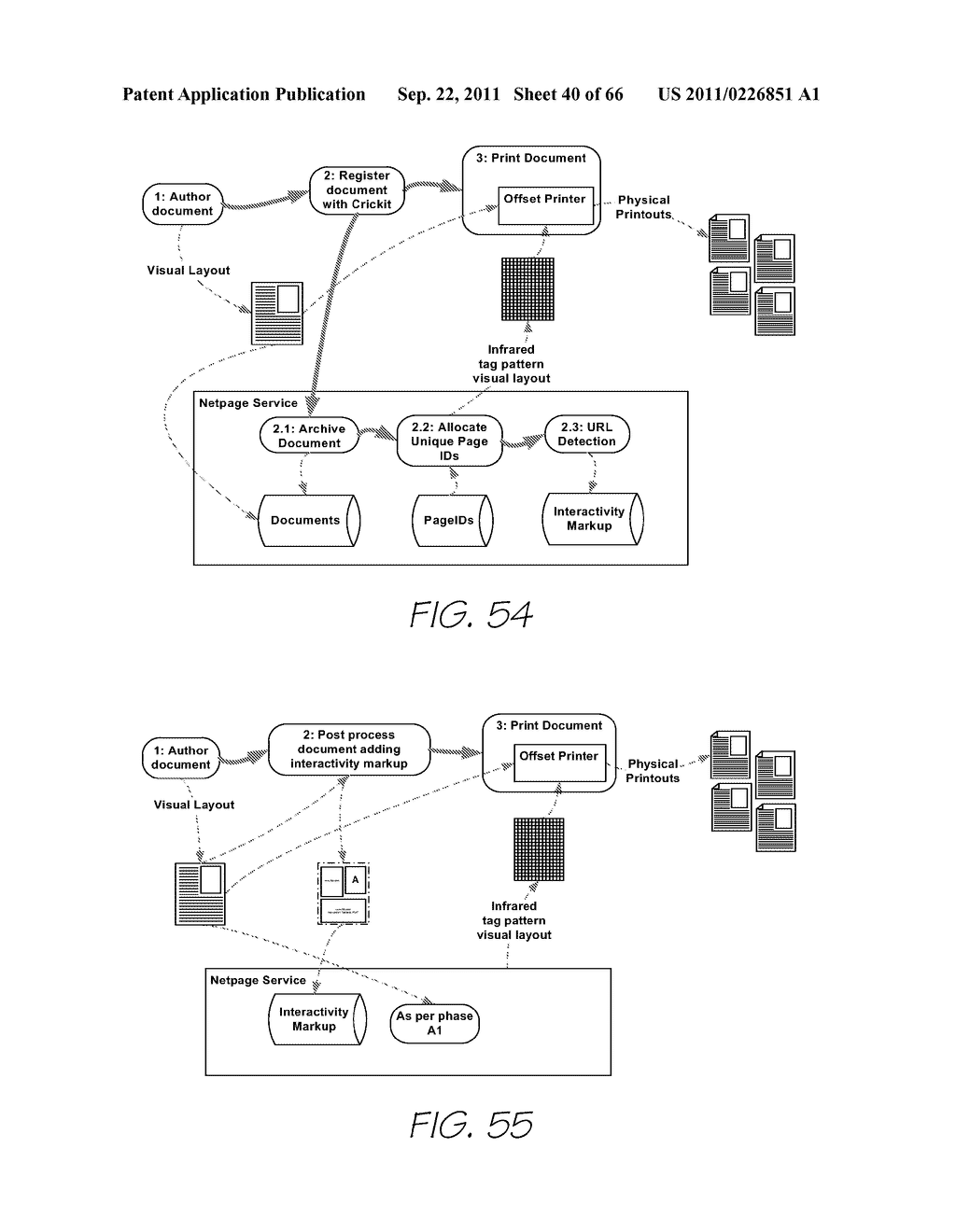 METHOD OF INTERACTING WITH SUBSTRATE IN CURSOR AND HYPERLINKING MODES - diagram, schematic, and image 41