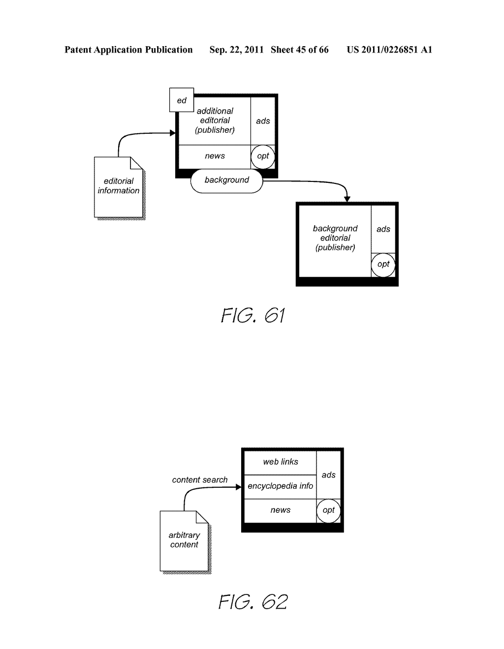 METHOD OF INTERACTING WITH SUBSTRATE IN CURSOR AND HYPERLINKING MODES - diagram, schematic, and image 46