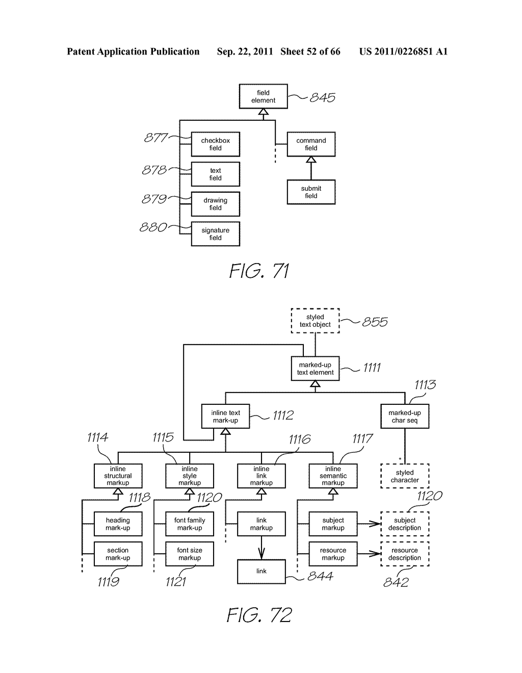 METHOD OF INTERACTING WITH SUBSTRATE IN CURSOR AND HYPERLINKING MODES - diagram, schematic, and image 53