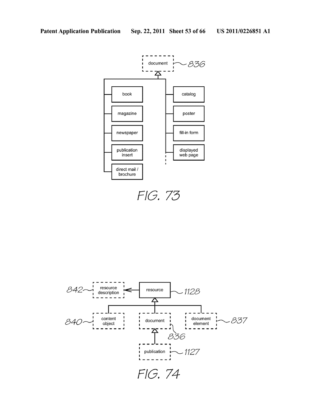 METHOD OF INTERACTING WITH SUBSTRATE IN CURSOR AND HYPERLINKING MODES - diagram, schematic, and image 54