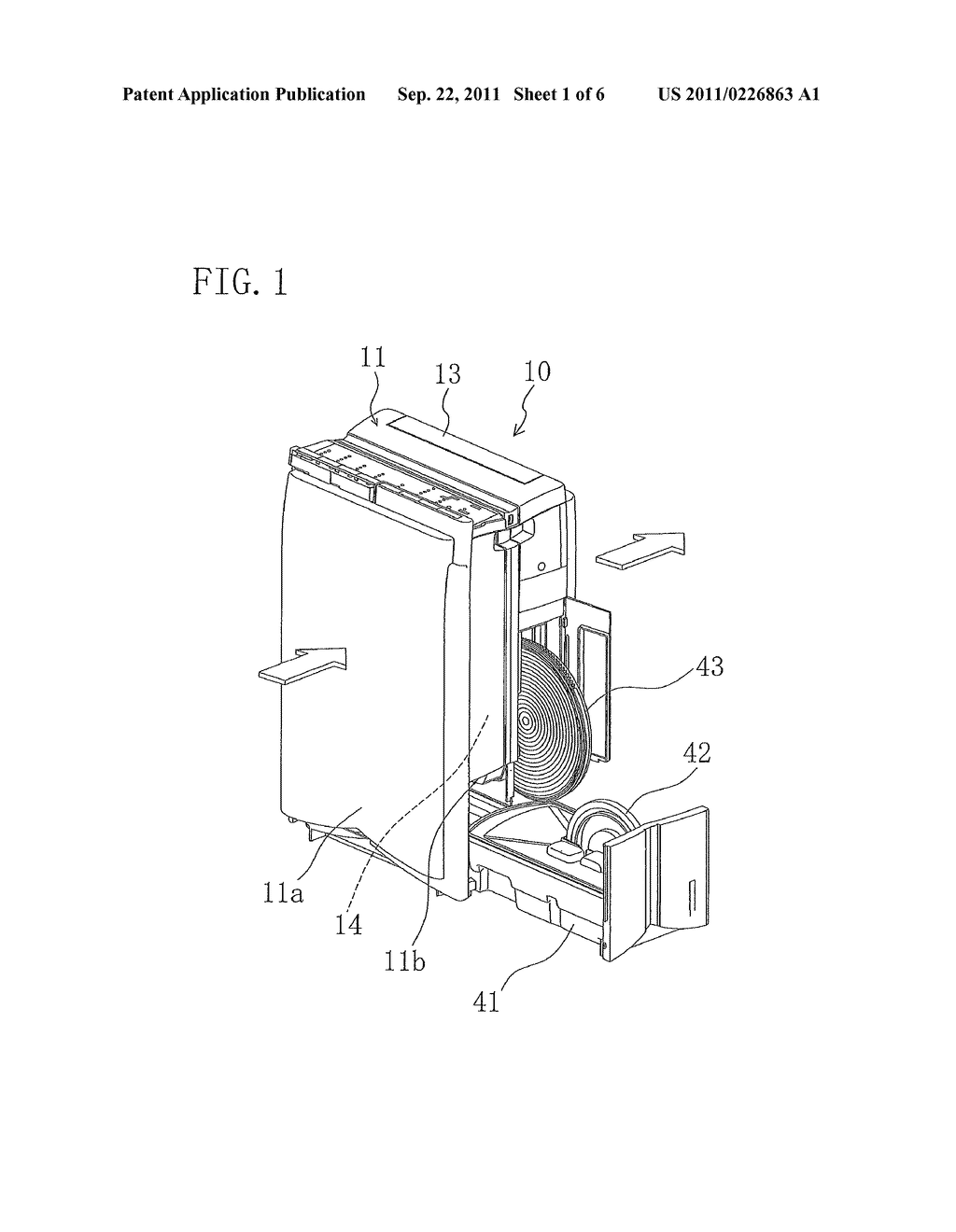 HUMIDITY CONTROL APPARATUS - diagram, schematic, and image 02