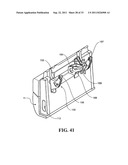 Seating Arrangement, Seat Unit, Tray Table and Seating System diagram and image