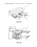 Seating Arrangement, Seat Unit, Tray Table and Seating System diagram and image