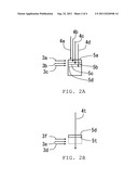 Sample processing and observing method diagram and image