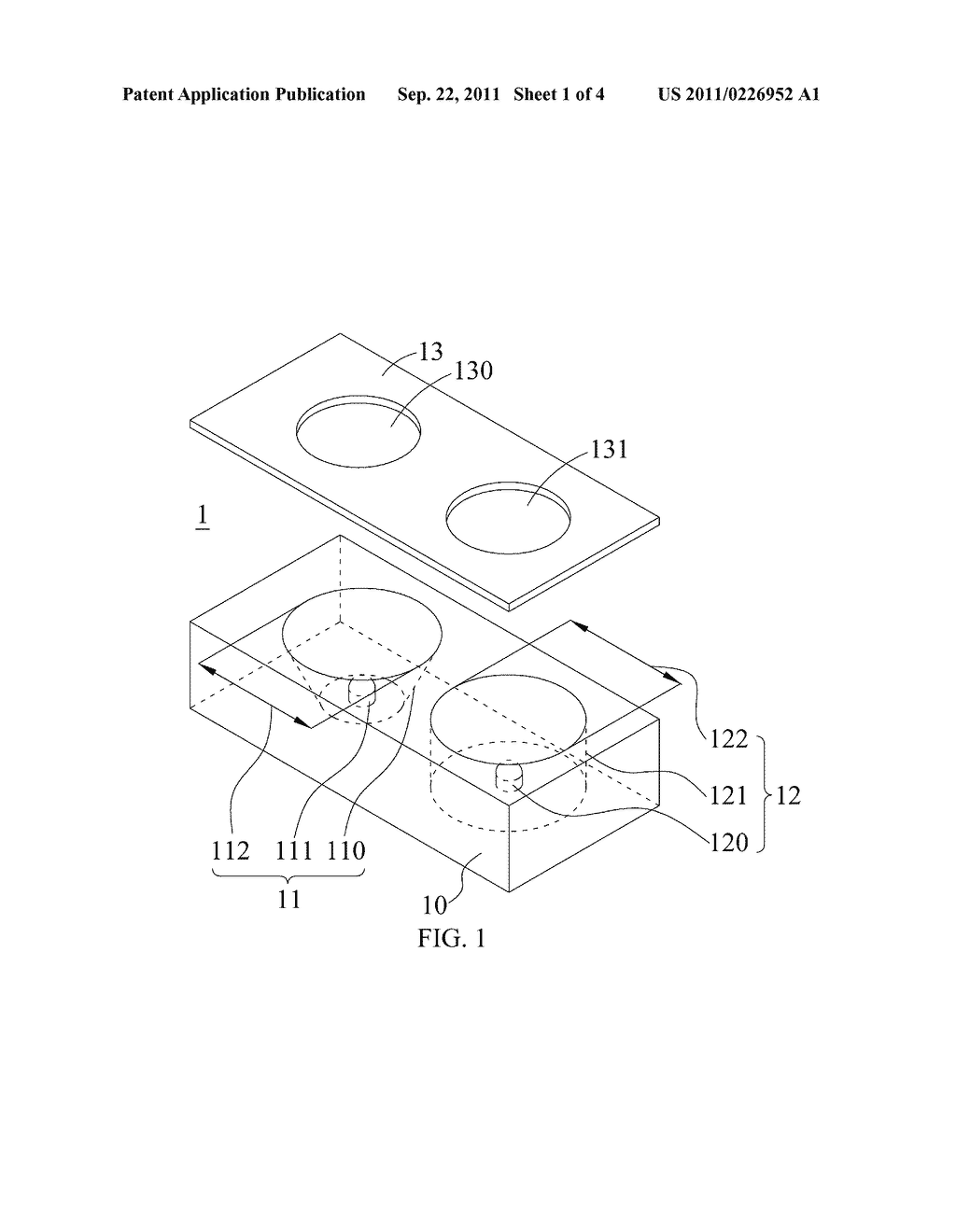 Reflection Sensing System - diagram, schematic, and image 02