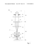 METHOD FOR MULTI-BEAM EXPOSURE ON A TARGET diagram and image