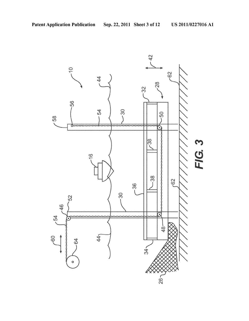 GATE FOR MARINE OPTIC FIBER SECURITY FENCE - diagram, schematic, and image 04