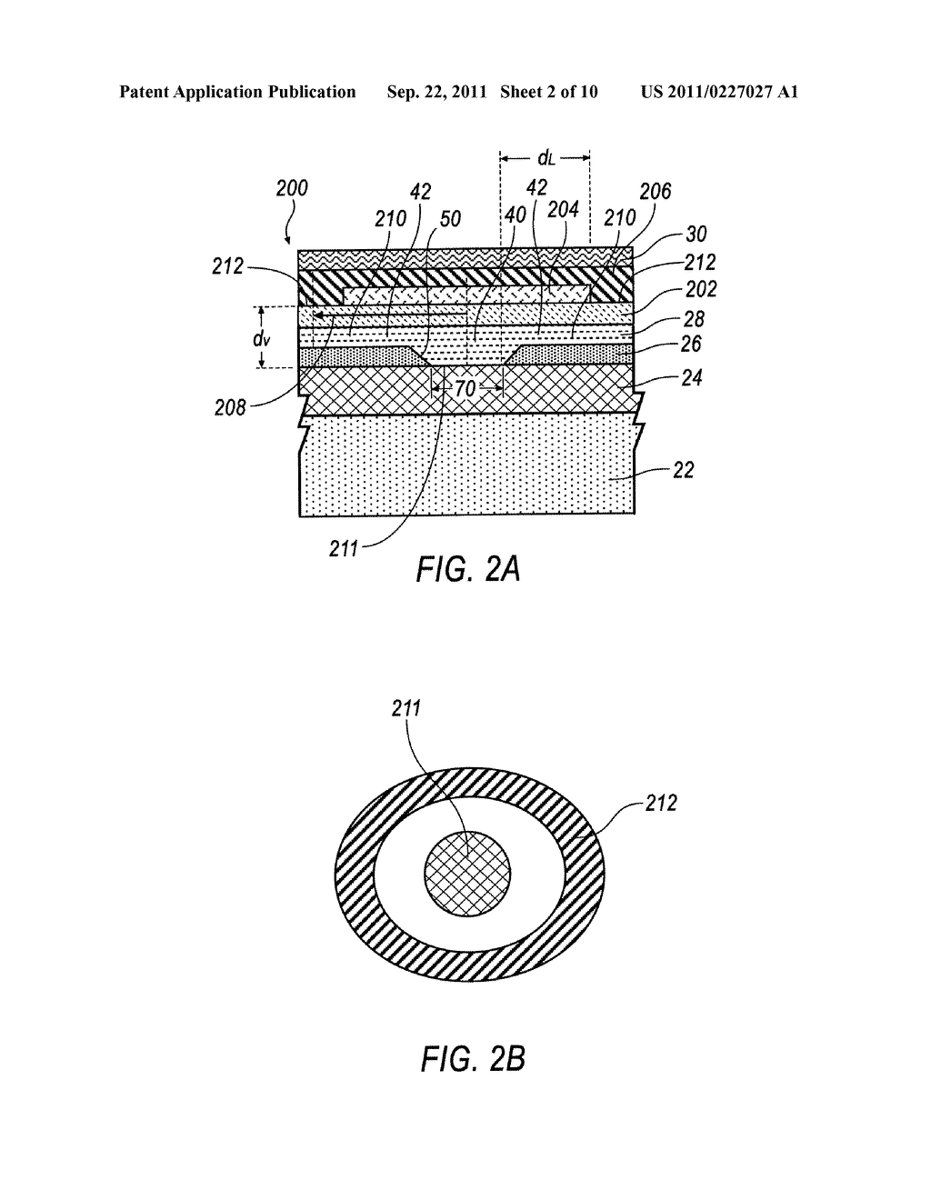 Memory Device and Method of Making Same - diagram, schematic, and image 03