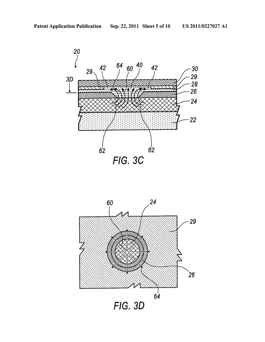 Memory Device and Method of Making Same - diagram, schematic, and image 06