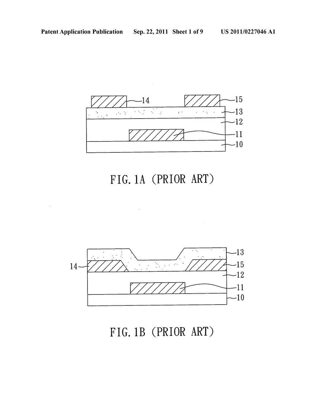 OTFT and MIM Capacitor Using Silk Protein as Dielectric Material and     Methods for Manufacturing the Same - diagram, schematic, and image 02