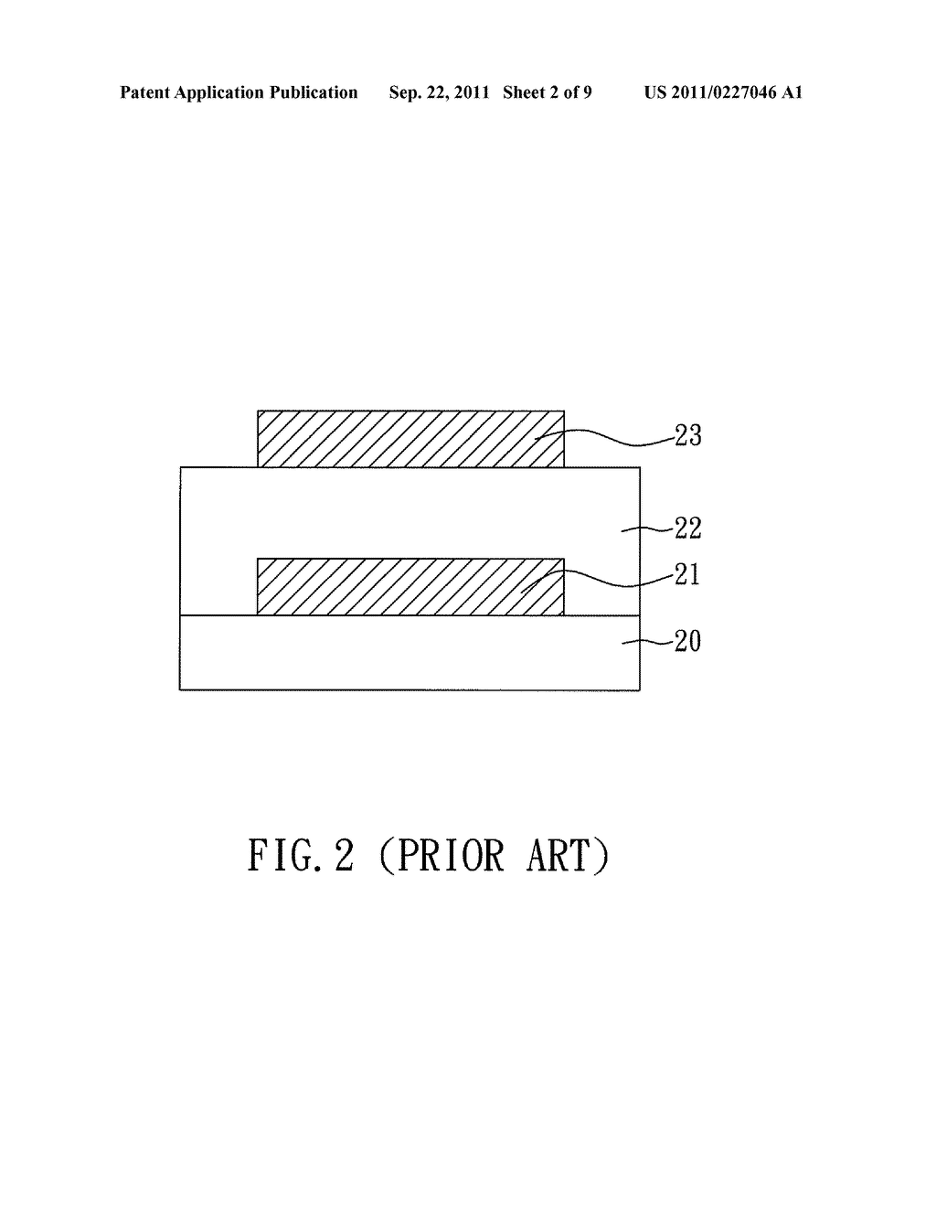 OTFT and MIM Capacitor Using Silk Protein as Dielectric Material and     Methods for Manufacturing the Same - diagram, schematic, and image 03